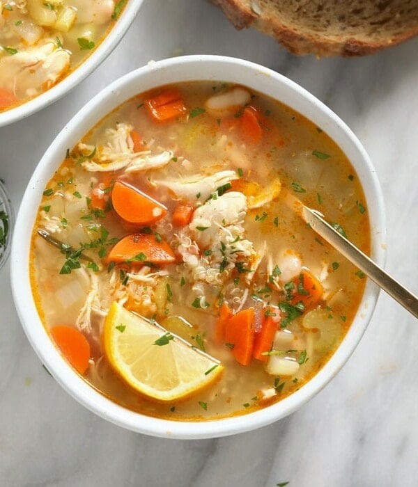 chicken soup