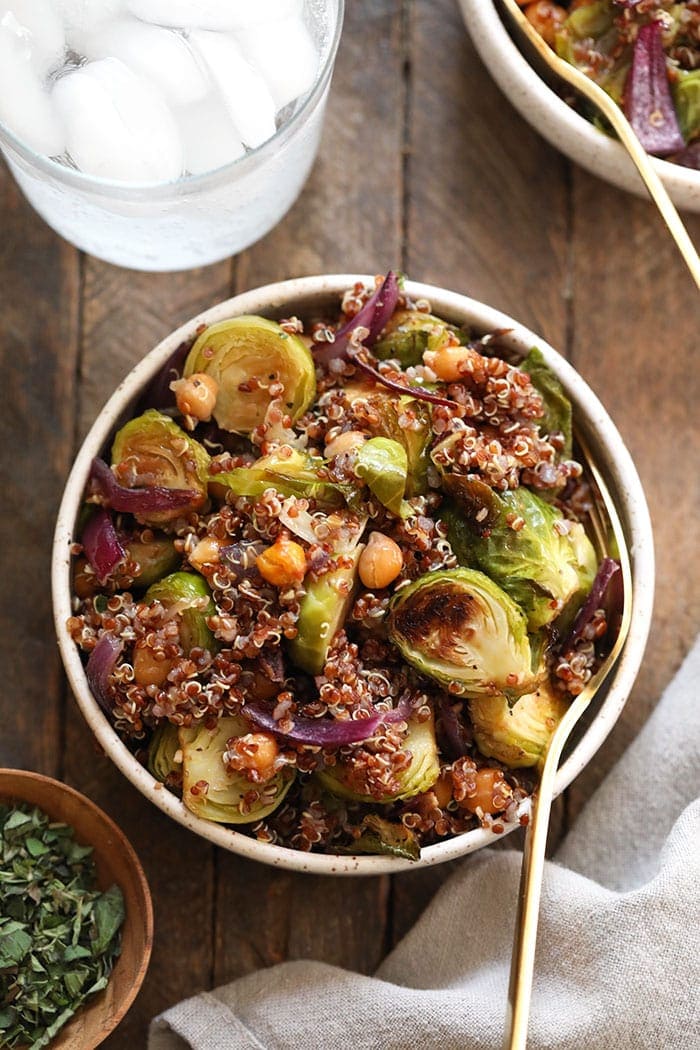 Quinoa Salad