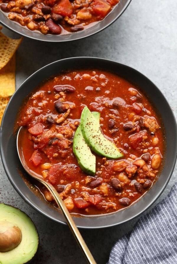 turkey chili