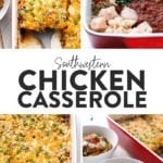 chicken casserole