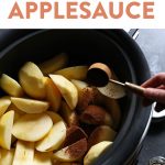 Crockpot Applesauce