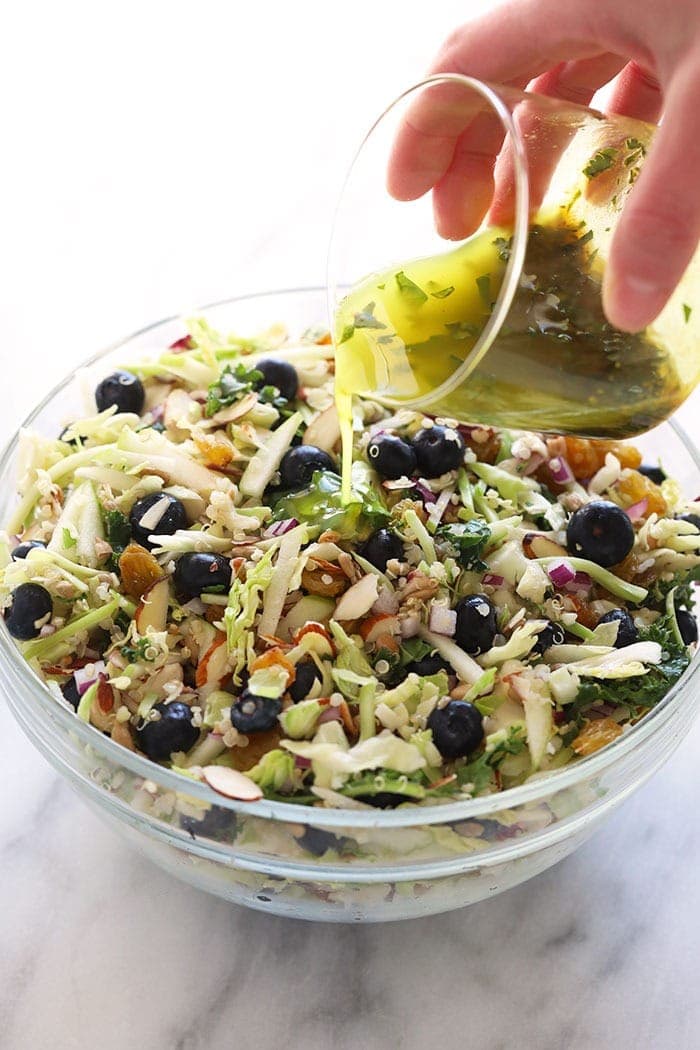 Detox Salad Dressing