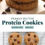 protein cookies