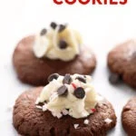 Hot Chocolate Cookies