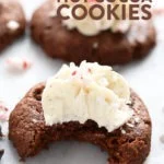 Hot Cocoa Cookies