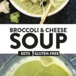 broccoli cheese soup