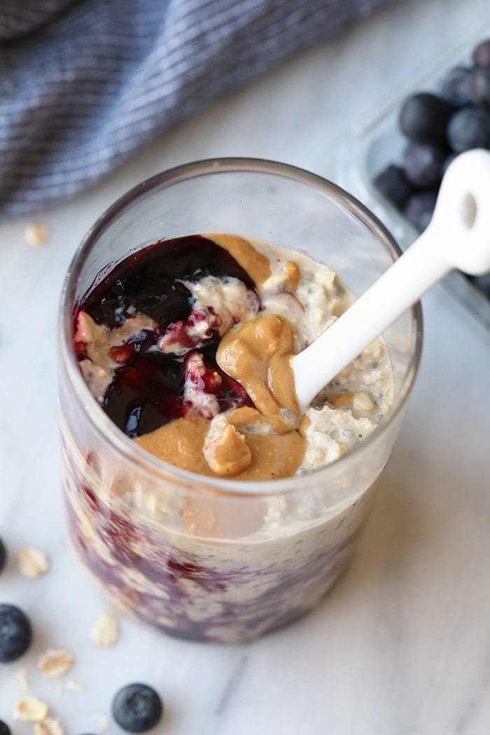 overnight oats