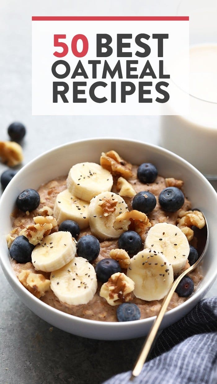 oatmeal recipe