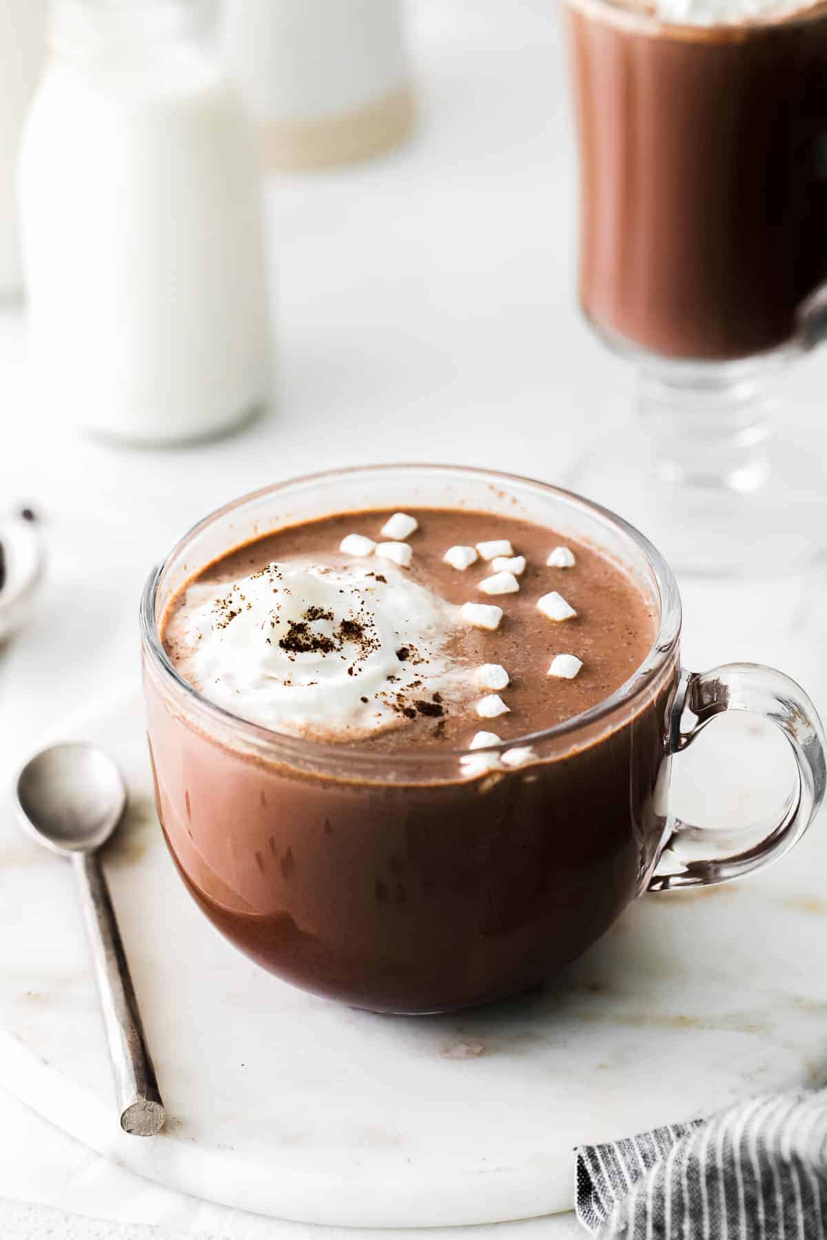 Hot chocolate 