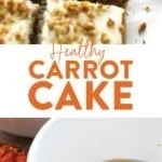 Healthy Carrot Cake