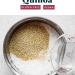 Coconut Quinoa