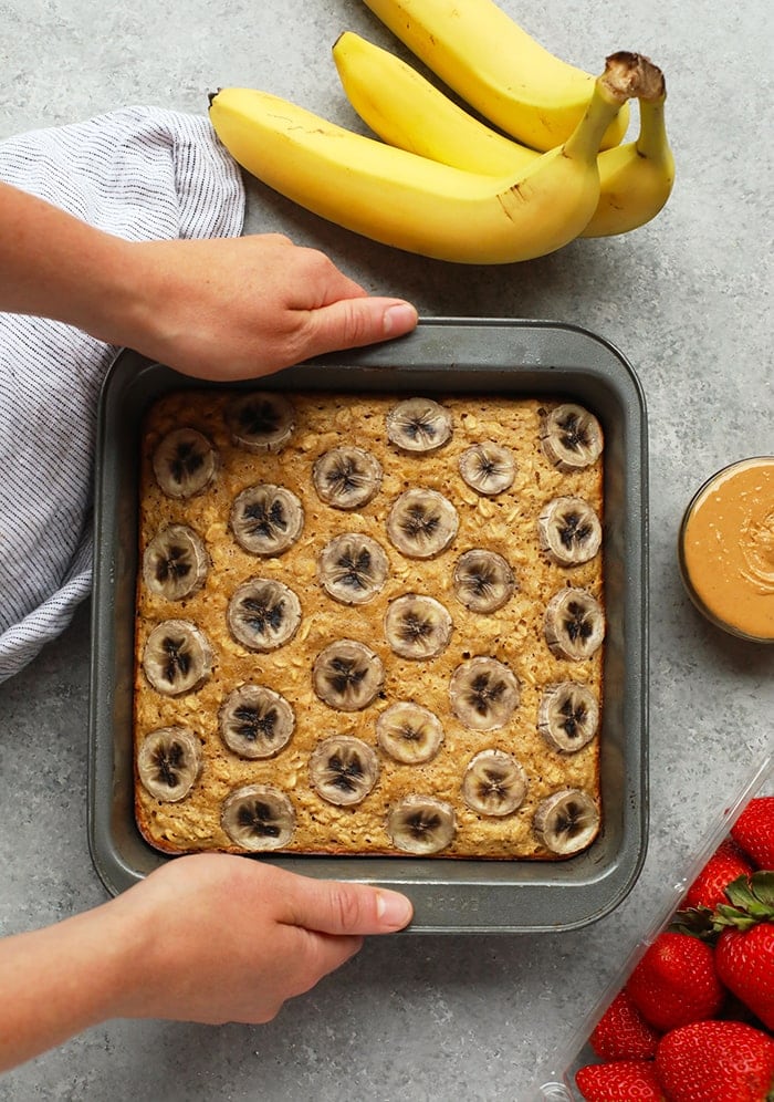 baked oatmeal