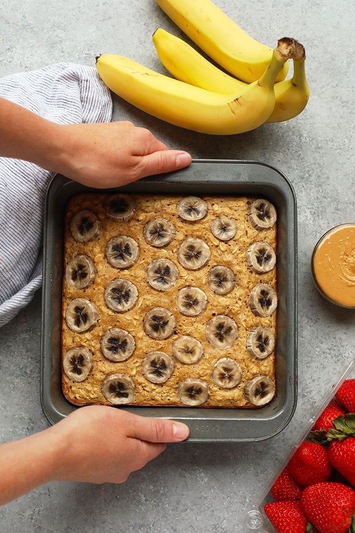 baked oatmeal