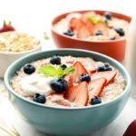 strawberry oatmeal recipe