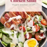 chicken salad