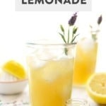 lavender lemonade