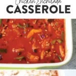 enchilada casserole