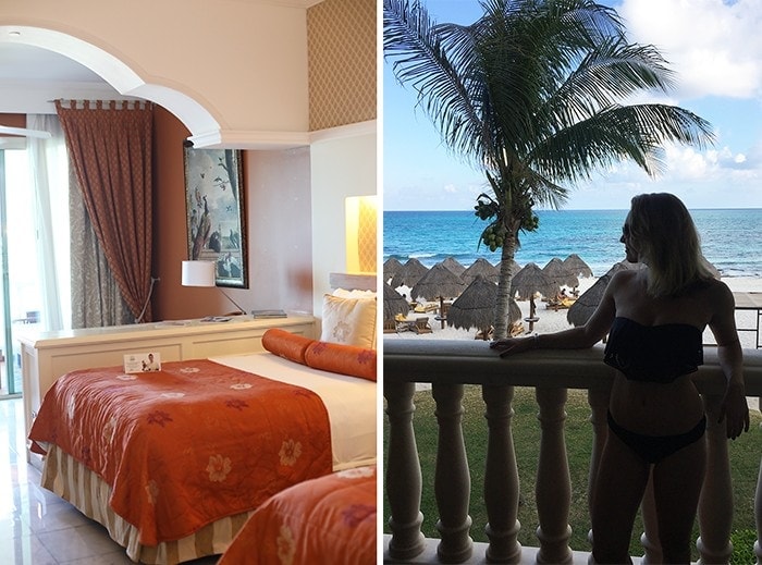 Cancun 2016 with Funjet Vacations and Iberostar Grand Hotel Paraíso