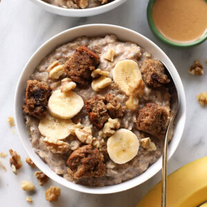 stovetop oatmeal