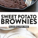 Skillet Brownies