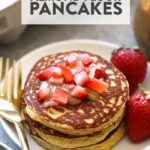 almond flour pancakes