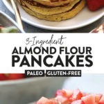 almond flour pancakes