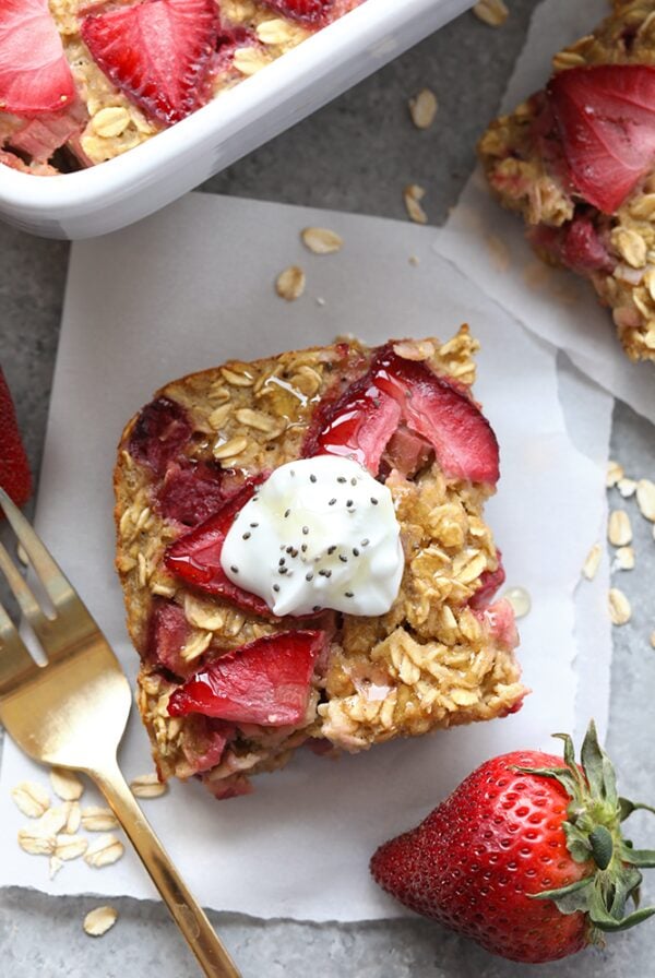 Baked Oatmeal