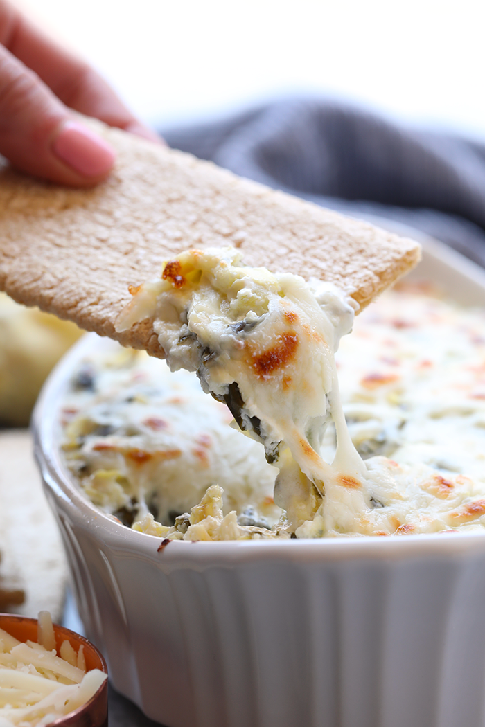 Spinach and Artichoke Dip