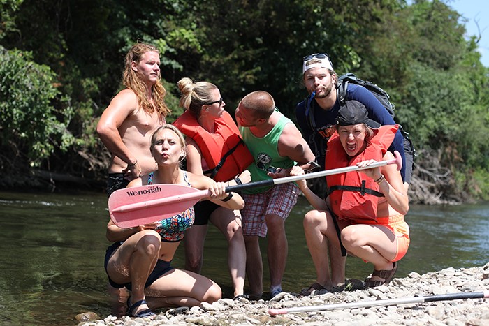 Minnesota Series: Canoeing the Cannon River + Red Barn Pizza Farm