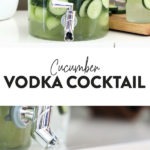 vodka cocktail