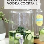 vodka cocktail