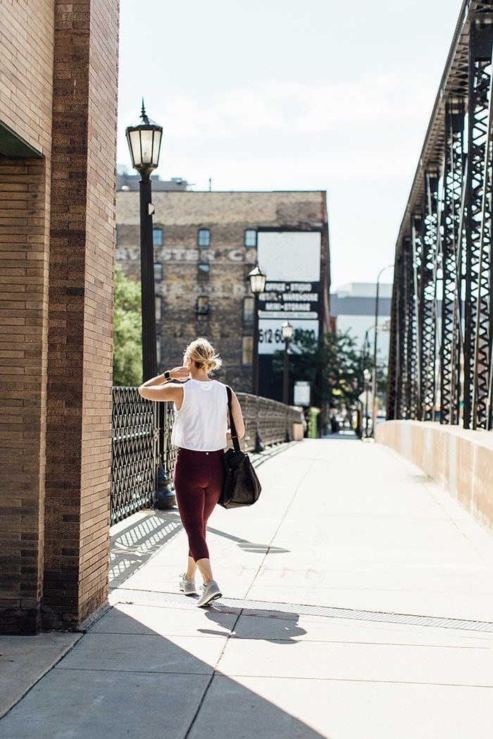 In college and no time to workout? FALSE! Here are some tips and tricks for how to make time for working out in college!