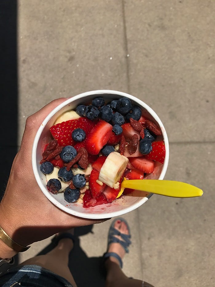 Fit Foodie Travels: 72 Hours in Hermosa Beach, CA