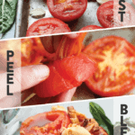 A guide on how to create a homemade marinara sauce.