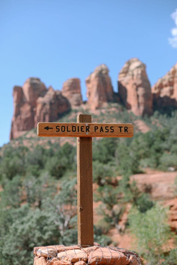 Read all about the surprise trip we took to Sedona, AZ! In this post I chat about where we stayed, what we hiked, and what we ate in and near Sedona, Arizona.