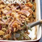 Green Bean Casserole