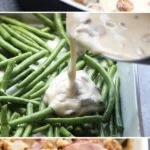 Homemade Green Bean Casserole