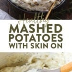 Mashed Potatoes