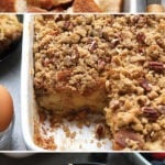 French Toast Bake