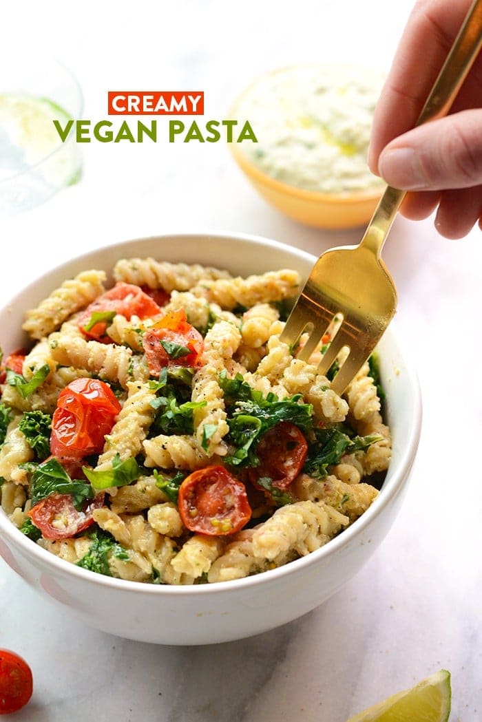 Vegan Pasta