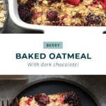 baked oatmeal