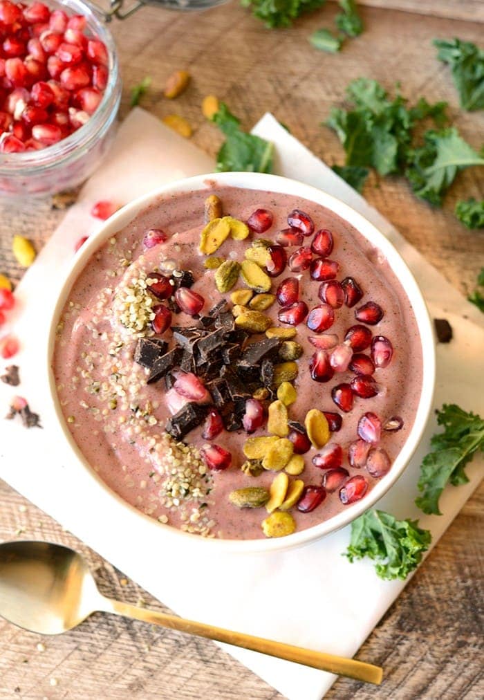 smoothie bowl