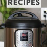 Healthy Instant Pot Recipes