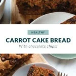 carrot bread