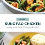 healthy kung pao