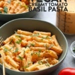 Tomato Basil Pasta