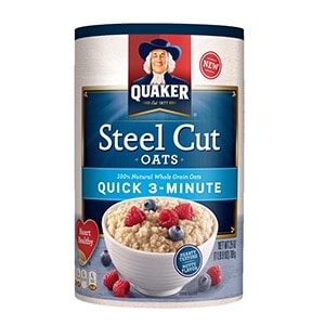 Steel Cut Oatmeal