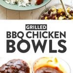 images of bbq chicken