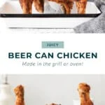 beer can chicken