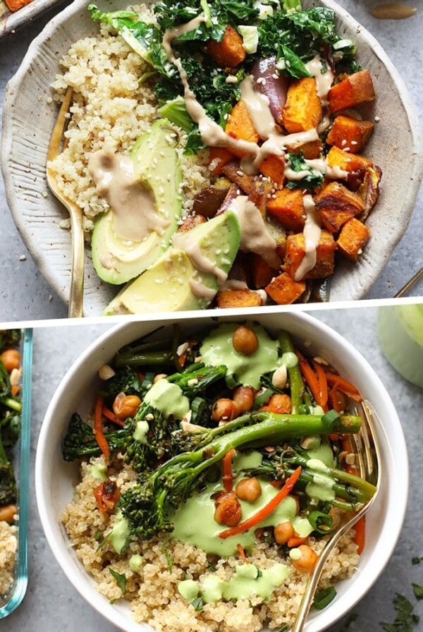 15 Buddha Bowl Recipes